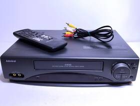 Admiral 20416 Vcr Player Model Jsj With Bad Remote Sound But No Picture For Parts