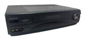 Admiral Jsj20433 4-head Hi-fi Mts Stereo Vhs Vcr Tested Working