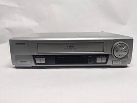 Admiral Jsj20453 Vcr Vhs Player Tested No Remote