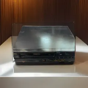 Hv-dk510mkiike Aiwa Video Cassette Vhs Vcr World Wide Pal Bg/dk /secam Part/repa