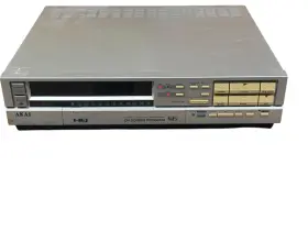Vs-1099u Akai Hq Vhs Vcr Video Cassette Recorder Powers On Eats Tape As-is Vs-1099u Akai Hq Vhs Vcr Video Cassette Recorder Powers On Eats Tape As-is