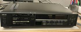 Akai Vs-377u Video Cassette Recorder Vintage