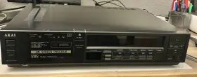 Vs-377u Akai Video Cassette Recorder Vintage Vs-377u Akai Video Cassette Recorder Vintage