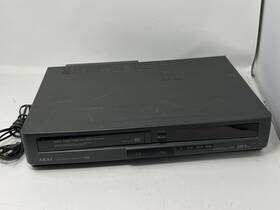 Akai Vs-f12eo Vcr Vhs Player Quick Start Dx3 Head Digital Track Untested As Is