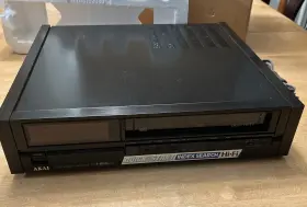 Vs-m910ub Akai Vhs Video Recorder Vs-m910ub Akai Vhs Video Recorder