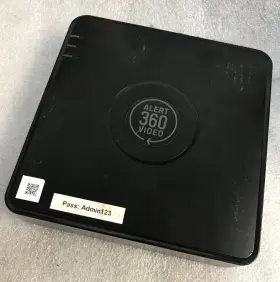 Dvr-8ch-2tb-02 Alert 360 Video Digital Recorder