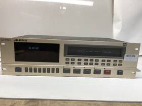 Alexis 597211 Alesis Adat Type Ii 8 Track Digital Audio Tape Recorder Lx20