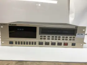 597211 Alexis Alesis Adat Type Ii 8 Track Digital Audio Tape Recorder Lx20