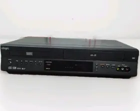 Abv341 Allegro Dvd Player/vcr Combo No Remote Tested - Please Read