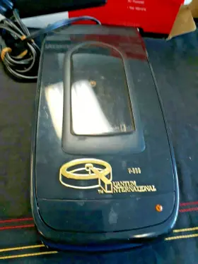 Ambico 088314007601 Vintage Vhs Videotape Rewinder Model V-0760 Works