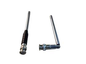 Anteenna Tw-777b 2 Packs One Is Straight Type And Another Swivel Bnc Mal