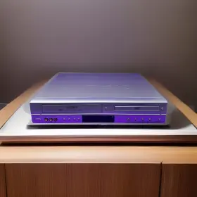 Dy4150919383 Apex Adv-3750 Dvd Vcr Combo Tested Works