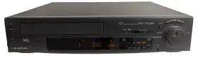 Rtv-770hifi Blaupunkt Vhs Pal Video Recorder Player
