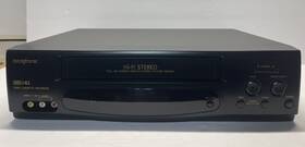 Broksonic Vhf-675hsts Vcr Video Cassette Recorder Vhs Player