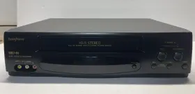 Vhf-675hsts Broksonic Vcr Video Cassette Recorder Vhs Player
