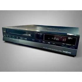 Player-vhsa-6687gsc-vintage Broksonic Vhsa-6687gsc Vcr-vhs Electronics-working Player-vhsa-6687gsc-vintage Broksonic Vhsa-6687gsc Vcr-vhs Electronics-working