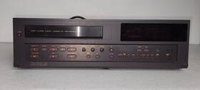 Burle Tc-3990 Tc3990 Time Lapse Professional Vcr Security Video Recorder Check Desc