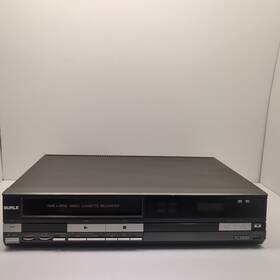 Burle Tc3930 Vintage Vcr - See Description