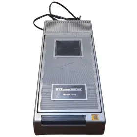 Vr-858 Bvi Broadax Video Intftl Vhs Tape Cassette Rewinder - Vcr Accessory