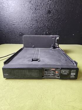 Canon Vt-50a Tuner Adaptor Just The Base