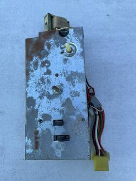 Cartrivision Dn-8068 Video Player Electronic Control Timer Assembly For Vtr