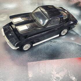 Chevrolet 920054730 90s Vintage Chevy 63 Corvette Gm Black Video Tape Cassette Vhs Rewinder 646l