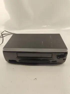 Jvhs3990 Citizen Vcr Vhs Player 4 Head Hi-fi Stereo Tested Working No Remote