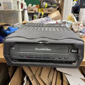 Colt Vcp1600c Rare-vtg Vcp-1600c Vcr Vhs Player Movie Store Commercial Rental With Case Read