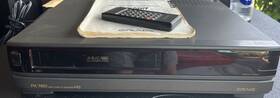Craig 7461 Video Cassette Recorder Hq Vcr Px7461 4 Head Vhs Digital Tuner With Remote