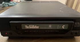 Craig Pt628 Vhs Player