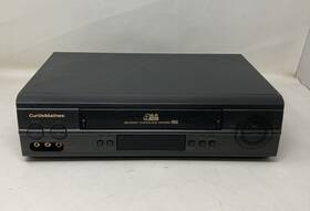 Curtis Mathes 1169878 Cmv62002 Vhs Hifi Video Cassette Recorder Vcr Player