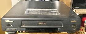 Curtis Mathes 751vha Vhs Hifi Video Cassette Recorder Vcr Player For Parts