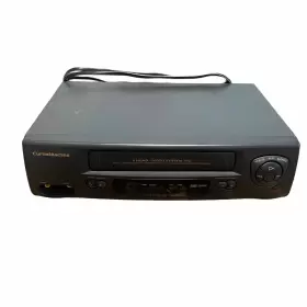 Cmv41001 Curtis Mathes Vcr Video Cassette Recorder Vhs Player 4 Head Cmv41001 Curtis Mathes Vcr Video Cassette Recorder Vhs Player 4 Head