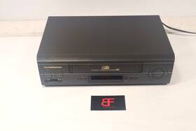 Curtis Mathes Cmv42002 Video Cassette Recorder Vcr El4356h