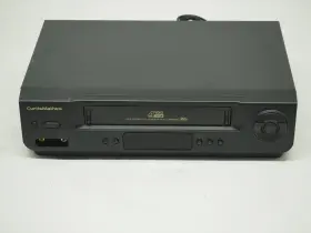 Cmv42003 Curtis Mathes Vhs Vcr Player No Remote Tested Free Shipping