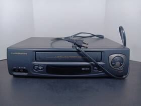 Curtis Mathes Cmv61001 Cmv-61001 4-head Hi-fi Vcr Vhs Player Recorder - Sold As-is