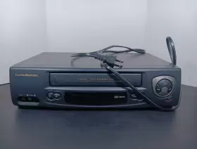 Cmv-61001 Curtis Mathes Cmv61001 4-head Hi-fi Vcr Vhs Player Recorder - Sold As-is Cmv-61001 Curtis Mathes Cmv61001 4-head Hi-fi Vcr Vhs Player Recorder - Sold As-is