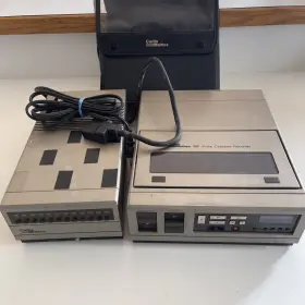 Kv770 Curtis Mathes Kv772 Color Cassette Vcr Model Kv770/kv772 Vhs W Case