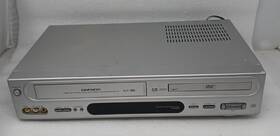Daewoo 6t834b Model Dv6t8 Hi-fi Vhs Vcr Recorder As Is For Parts