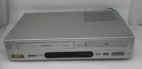 6t834b Daewoo Model Dv6t8 Hi-fi Vhs Vcr Recorder As Is For Parts