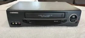 Dv-t87n Daewoo Vhs Vcr 4 Head Hi-fi No Remote