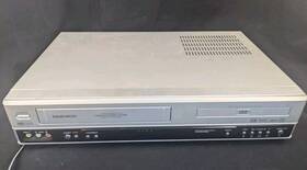 Daewoo Dv6t844b Vcr Dvd Combo No Remote Read Parts Or Repair