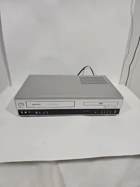 Dv6t84b Daewoo Vcr Dvd Combo No Remote