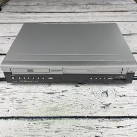 Dvc3000 Daewoo Dvd Vcr Cd Combo Player Hi-fi No Remote Rca Cables Tested Work Dvc3000 Daewoo Dvd Vcr Cd Combo Player Hi-fi No Remote Rca Cables Tested Work