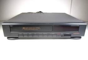 Daewoo Dvr-5088n Vcr Video Cassette Recorder Vhs Tape Player Tested And Working