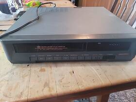 Daewoo Dvr-5280n Vcr Dvr-5088n Vhs Tape Player Hq Video Cassette Recorder Tested