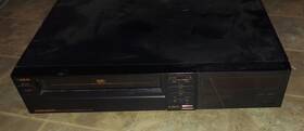 Daewoo Dvr-7274n Dvr-7232n Vhs Vcr Video Cassette Recorder Vintage Parts Only