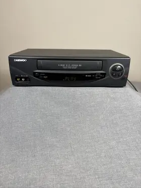 Dvk87n Daewoo K87n Vhs Vcr Player