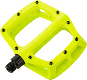 Dmr14-v8-ll Dmr V8 Bike Pedals 9/16ft V2 Lime