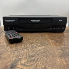 Dcv203 Durabrand Video Cassette Recorder Model Number Vcr